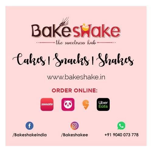 Bake Shake