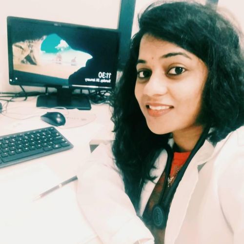 Dr. Akanksha S Bajpai