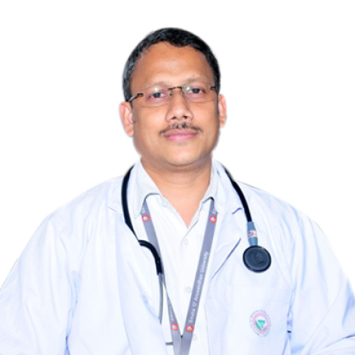 Dr. Manoj Kumar Sahu