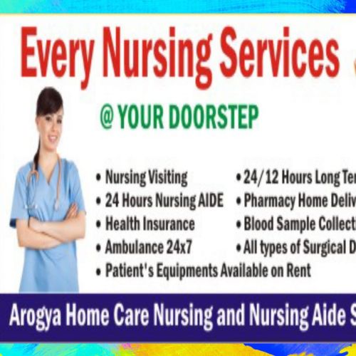 Aarogya Home Care Nursing Services