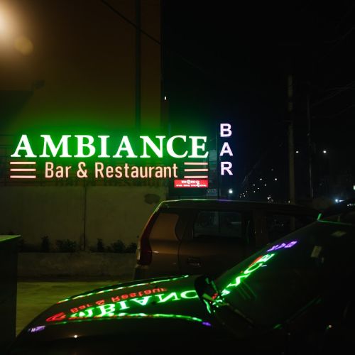 Ambiance Bar and Restaurants