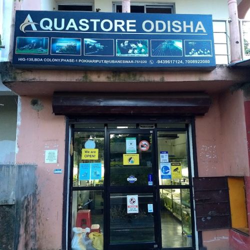 Aquastore Odisha