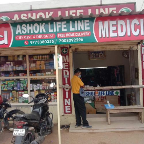 Ashok Life Line