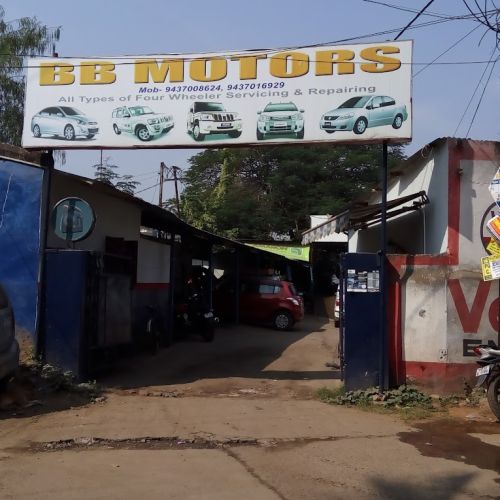 B B Motors