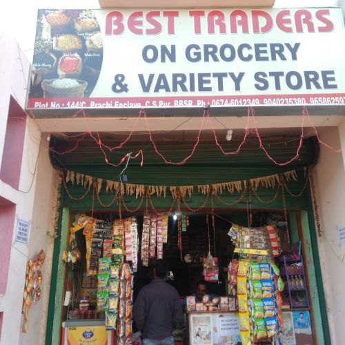 Best Traders