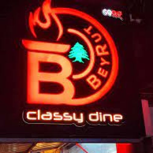 Beyrut Classy Dine