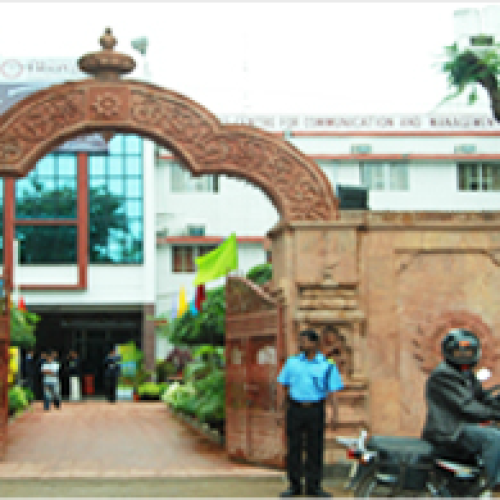 Bhavan's Center For Communication and Management