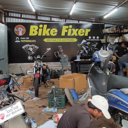 Bike Fixer