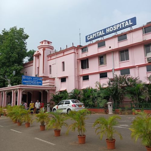 Capital Hospital