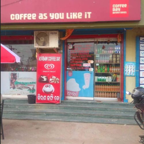 Coffee Day Beverages