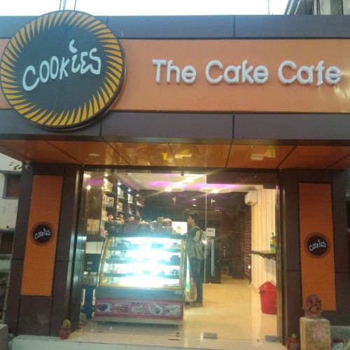 Cookies- The Cake Cafe