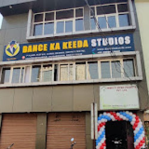 Dance Ka Keeda Studios