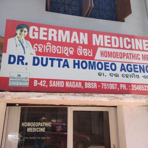 Dr. Dutta Homeo Agency