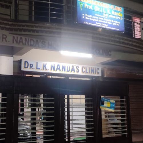 Dr. L K Nanda's Homoeopathic Clinic