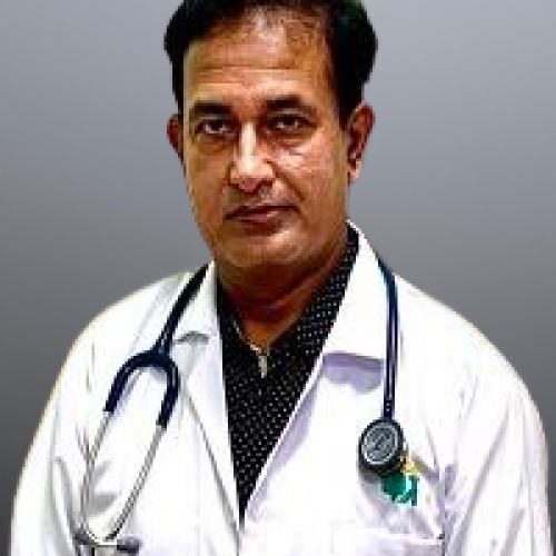 Dr. Paresh Kumar Jena