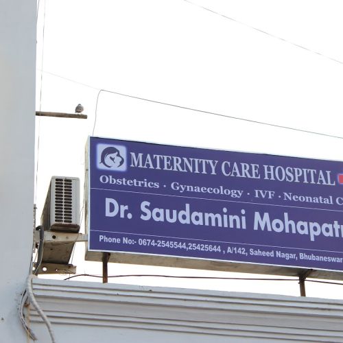 Dr. Saudamini Mohapatra - Maternity Care Hospital & IVF Centre