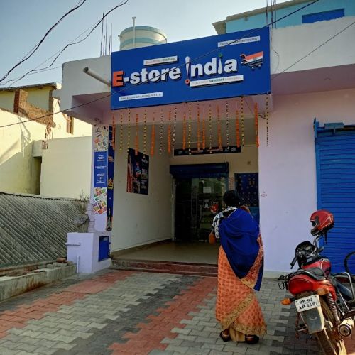 E Store India