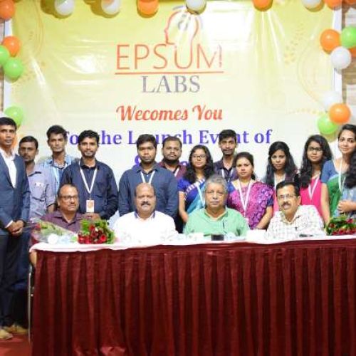 Epsum Lab Pvt Ltd