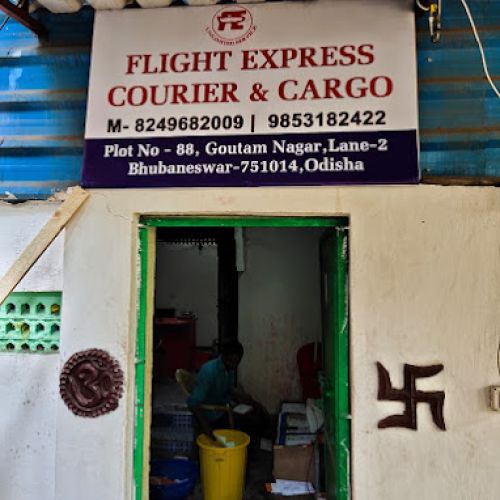 Flight Express Courier & Cargo