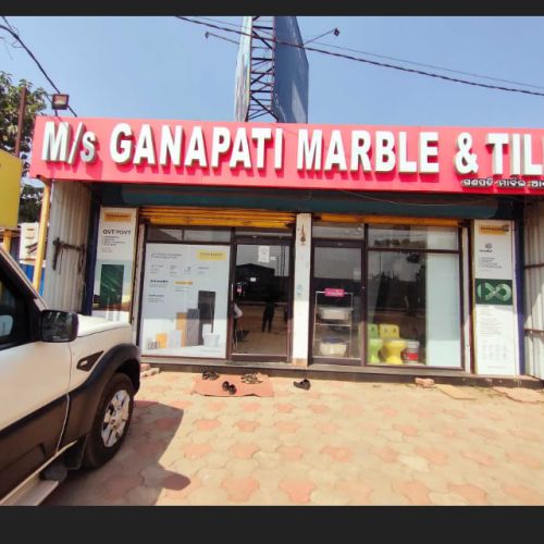 Ganapati Marble &tiles