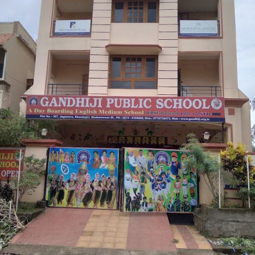 Gandhiji Public School Boarding Schools Schools