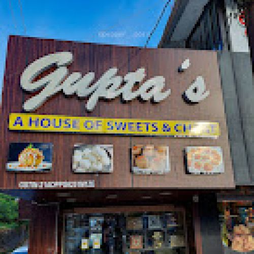 Guptas Sweets & Chat