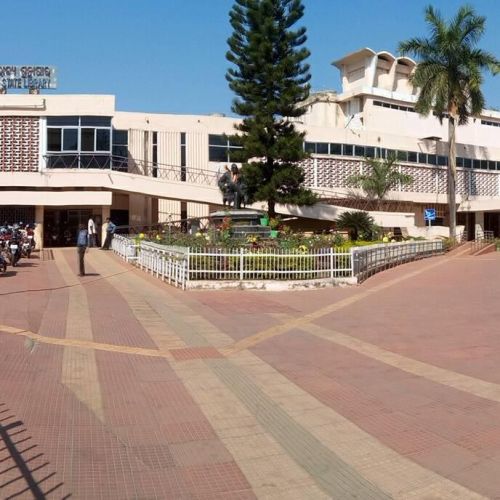 Harekrushna Mahatab State Library