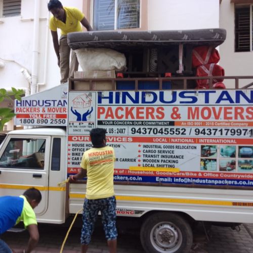 Hindustan Packers and Movers