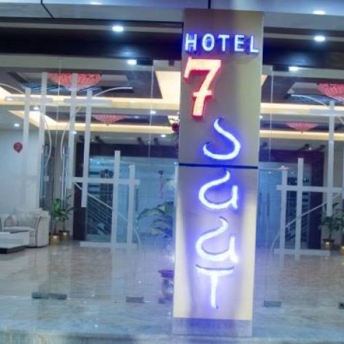 Hotel 7saat