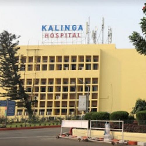 Kalinga Hospital Ltd