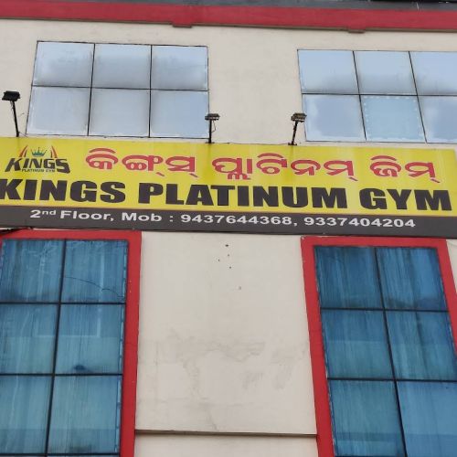 Kingsplatinum Gym