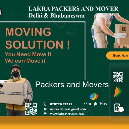 Lakra Packer and Mover