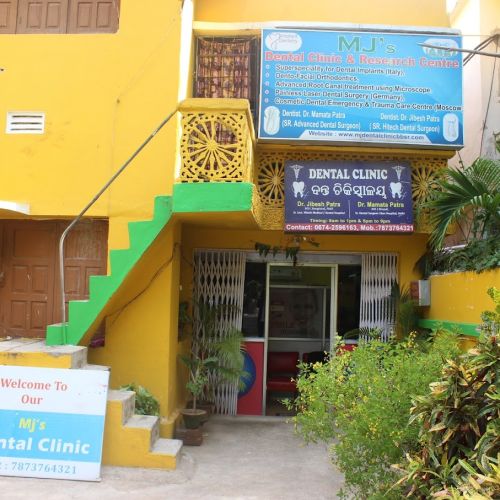 M Js Dental Clinic