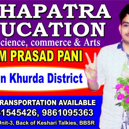 Mahapatra Education