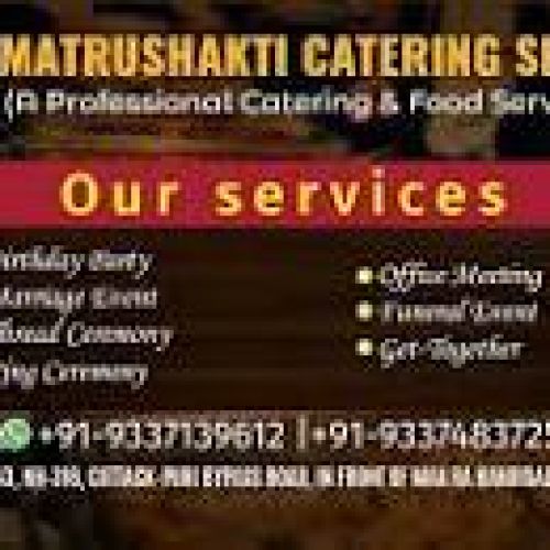 Matrushakti Catering Service