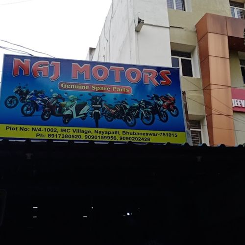 NAJ MOTORS