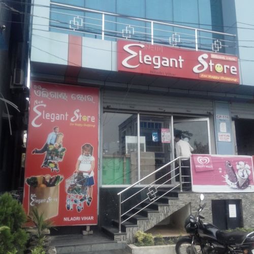 New Elegant Store