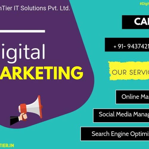 Ntier I T Solutions Pvt Ltd