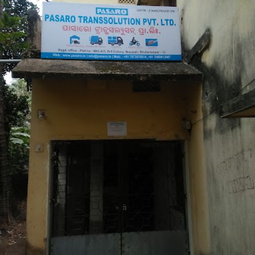 Pasaro Transsolution Pvt Ltd