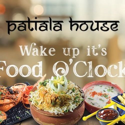 Patiala House