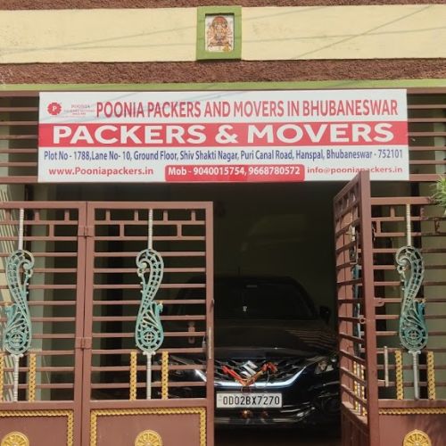 Poonia Packers And Movers Packers And Movers