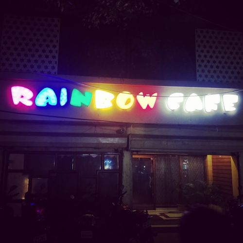 Rainbow Cafe