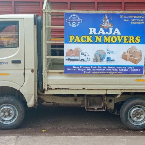 Raja Packers & Movers