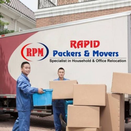 Rapid Packers Movers