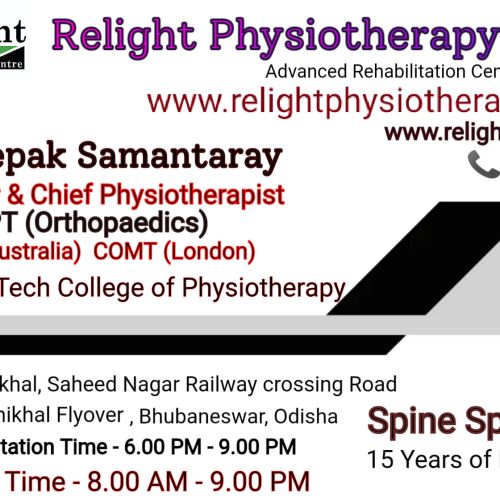 Relight Physiotherapy Centre