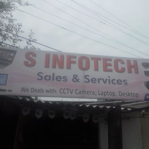 S Infotech and Services