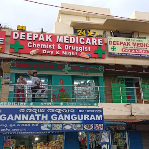 Sai Deepak Medicare