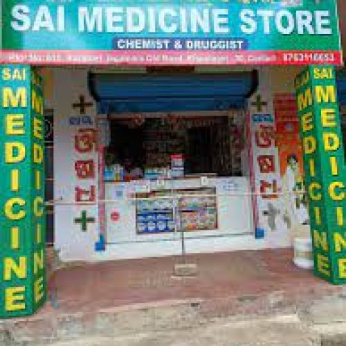 Sai Medicine Store