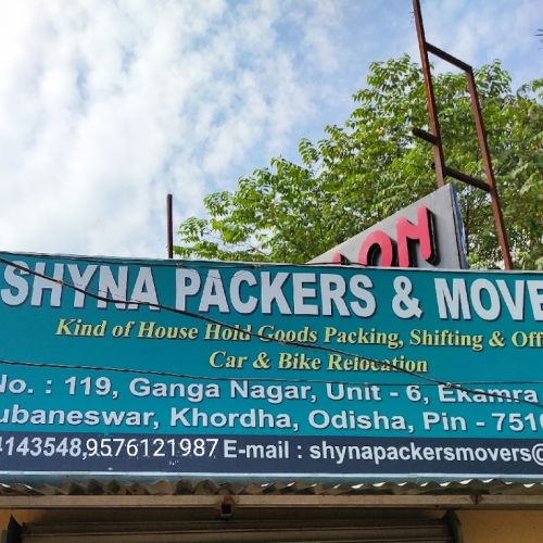 Shayna packers&movers