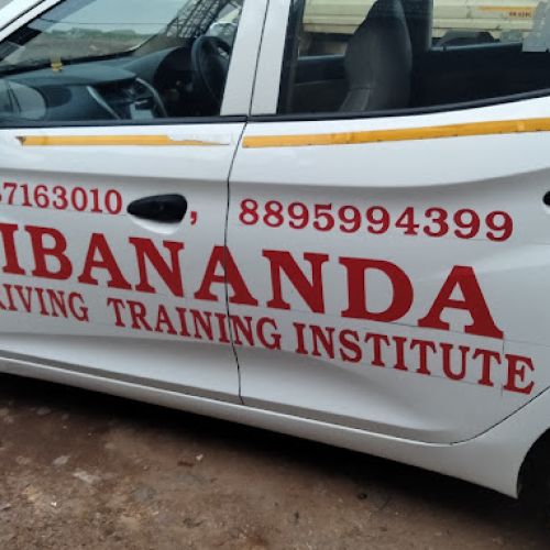 Sibananda Driving Training Institute